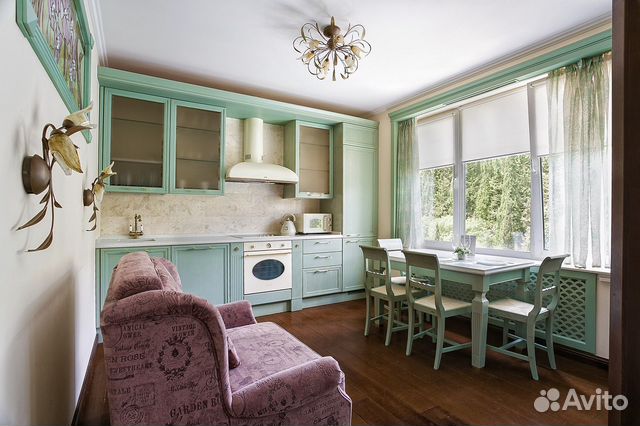 

Квартира-студия, 43 м², 2 кровати