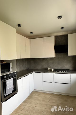 

2-к. квартира, 52 м², 2 кровати
