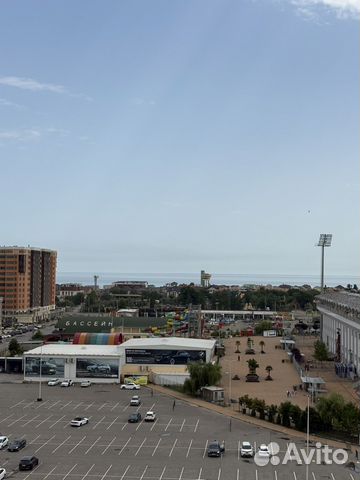 

1-к. квартира, 54 м², 2 кровати