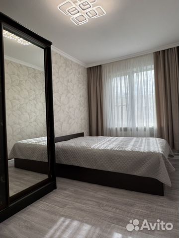 

2-к. квартира, 60 м², 4 кровати