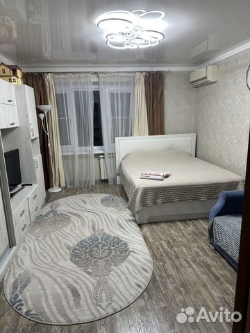 

2-к. квартира, 55 м², 2 кровати