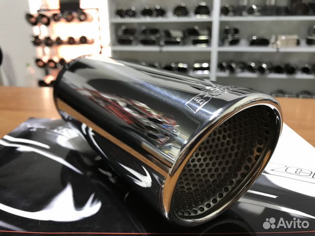 Насадка на глушитель Buzzer ZZ 84