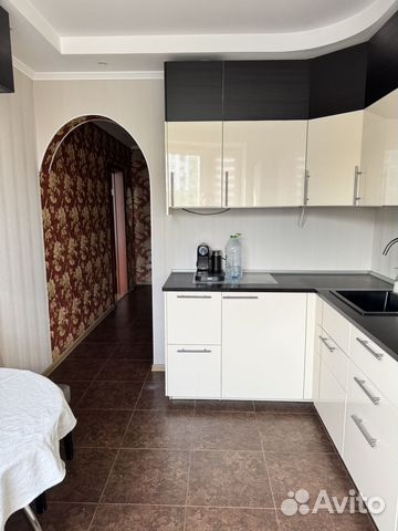 

1-к. квартира, 38 м², 1 кровать