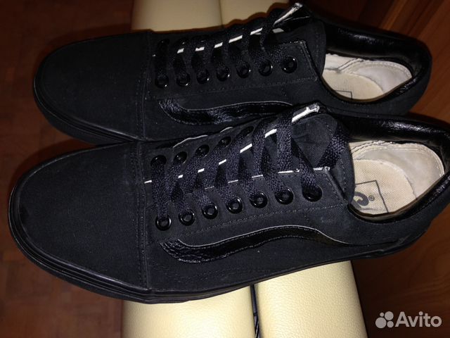 Кеды vans (original), 40 размер Кеды vans (original), 40 размер