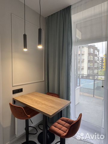

1-к. квартира, 32 м², 2 кровати
