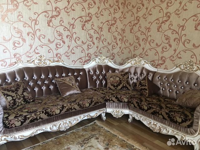 2-к квартира, 60 м², 1/5 эт.