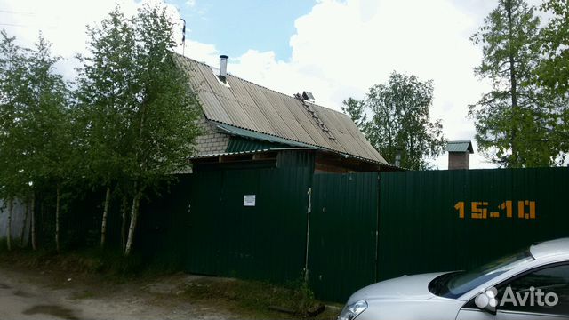 Дом 102 м² на участке 6.4 сот.