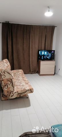 

1-к. квартира, 40 м², 2 кровати