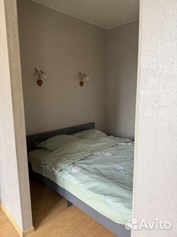 

Квартира-студия, 35 м², 4 кровати