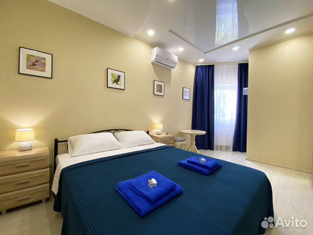 

1-к. квартира, 30 м², 1 кровать