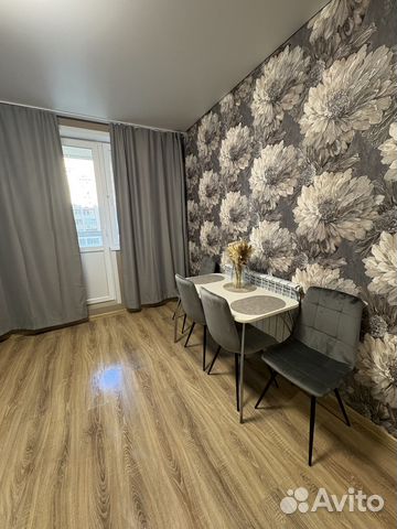 

1-к. квартира, 40 м², 3/18 эт.