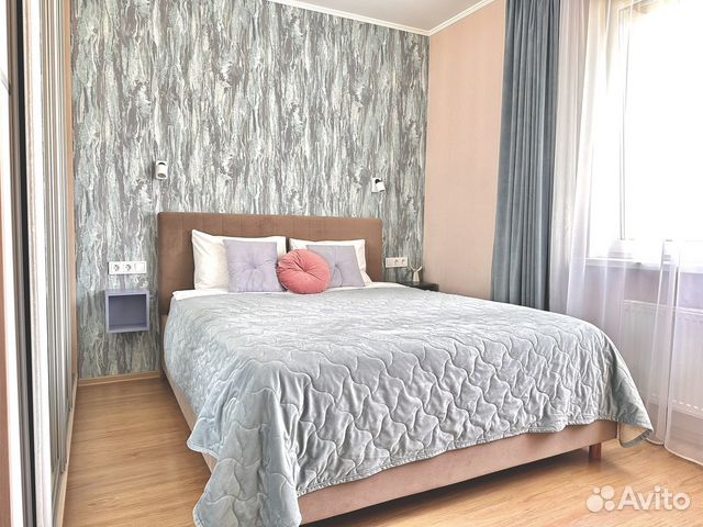 

3-к. квартира, 60 м², 3 кровати