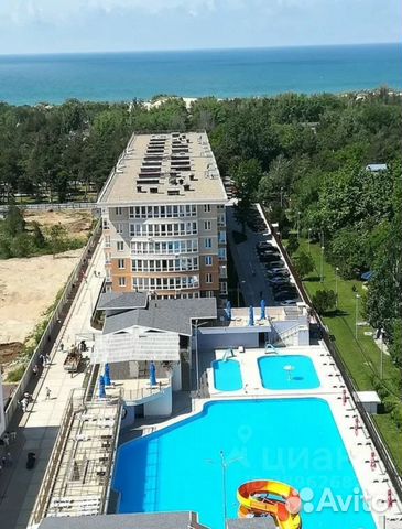 

2-к. квартира, 41 м², 2 кровати