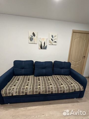 

2-к. квартира, 45 м², 3 кровати