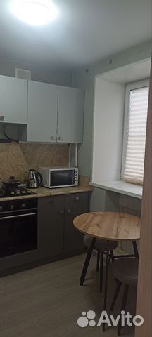 

1-к. квартира, 37 м², 2 кровати