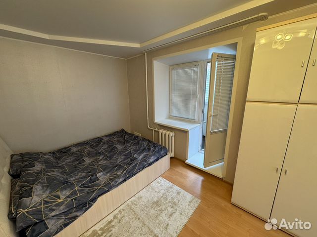 

1-к. квартира, 35 м², 1 кровать