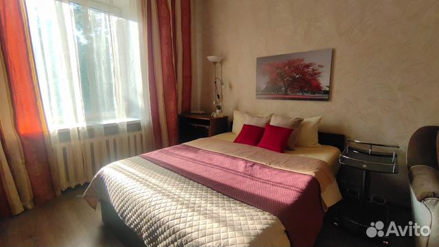 

2-к. квартира, 60 м², 4 кровати