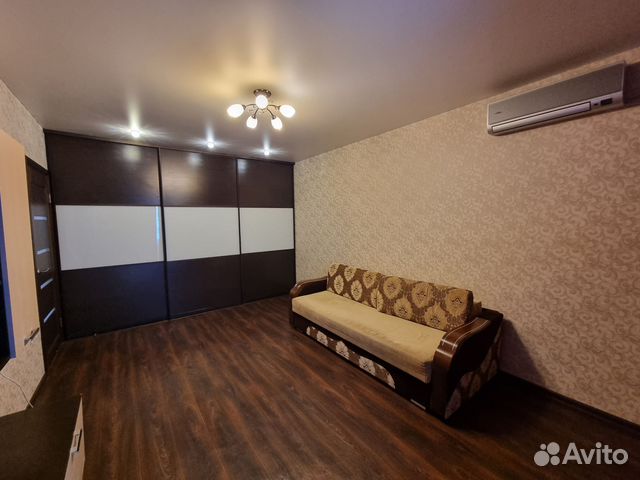 

1-к. квартира, 36 м², 1 кровать