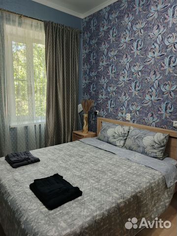 

2-к. квартира, 45 м², 3 кровати