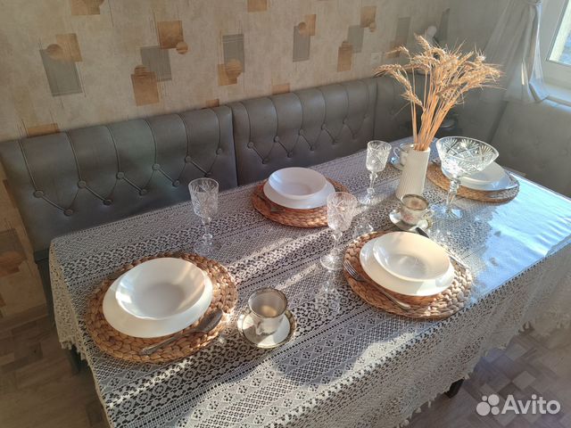 

2-к. квартира, 50 м², 3 кровати