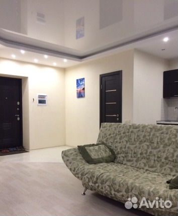 1-к квартира, 40 м², 9/14 эт.