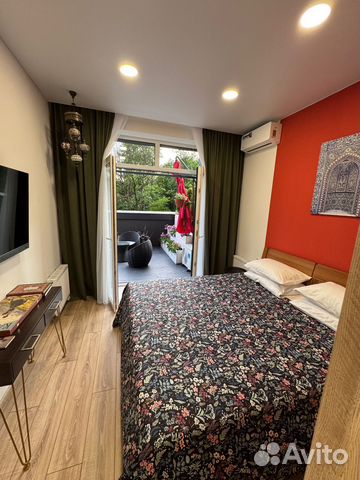 

1-к. квартира, 40 м², 2/12 эт.