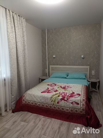

2-к. квартира, 46 м², 3 кровати