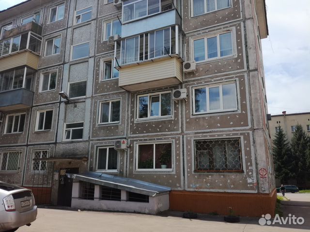 2-к квартира, 47 м², 4/5 эт.