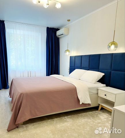 

2-к. квартира, 49 м², 2 кровати