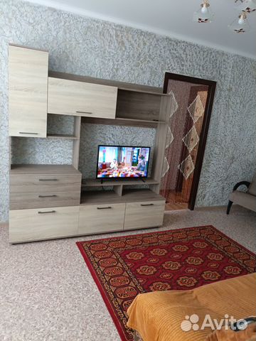 

2-к. квартира, 44 м², 3 кровати
