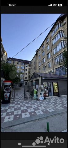 

1-к. квартира, 46 м², 3 кровати