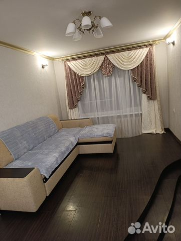 

1-к. квартира, 35 м², 1 кровать