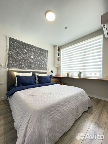 

2-к. квартира, 48 м², 4 кровати