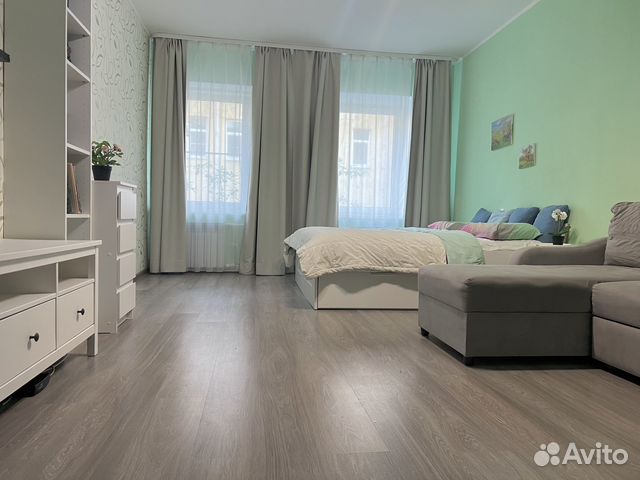 

2-к. квартира, 80 м², 3/4 эт.