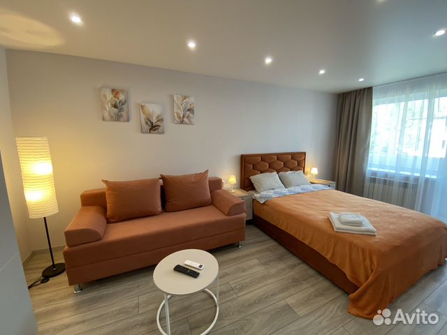 

1-к. квартира, 31 м², 2 кровати