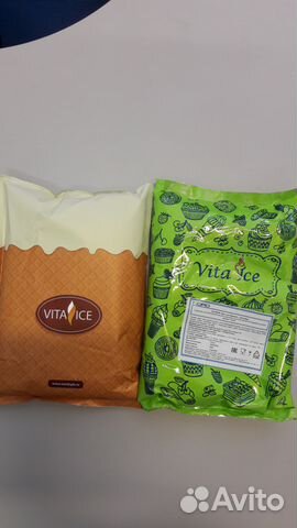 Смесь для мороженого