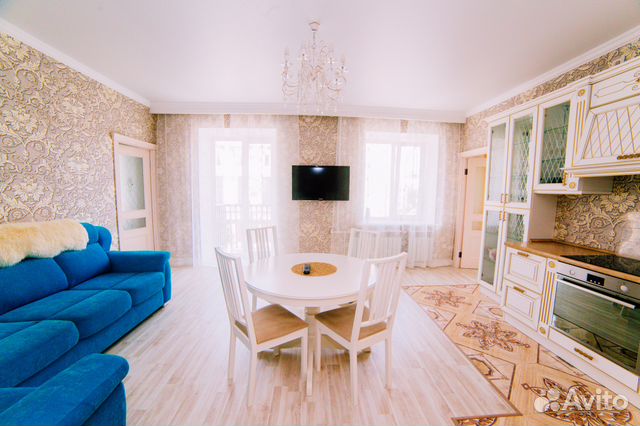

2-к. квартира, 65 м², 3 кровати