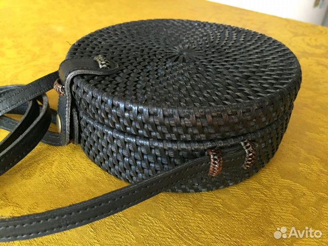 Сумка из ротанга Сумка из ротанга