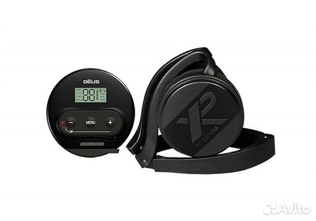 Металлоискатель XP Deus v 5.2 катушка 24x13 HF WS4 Металлоискатель XP Deus v 5.2 катушка 24x13 HF WS4