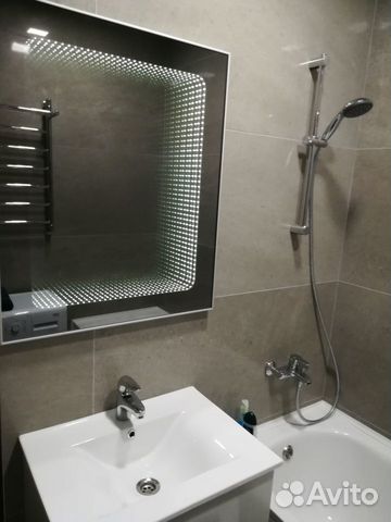 1-к квартира, 50 м², 5/15 эт.