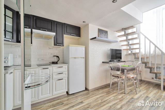 1-к квартира, 38 м², 4/6 эт. 1-к квартира, 38 м², 4/6 эт.