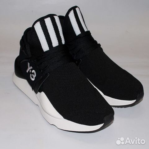 Кроссовки Yohji Yamamoto Y-3
