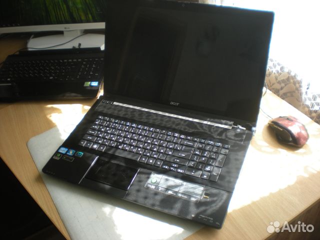 Acer Aspire 8951G в разбор