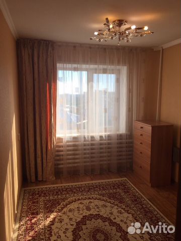 3-к квартира, 76 м², 10/10 эт.