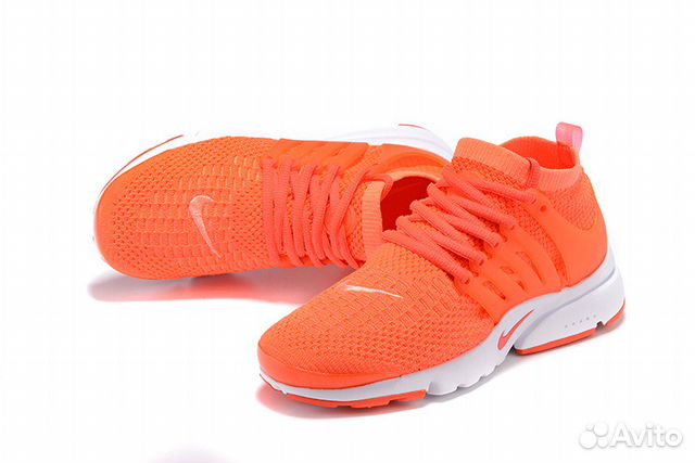 Nike Air Presto (Цвет Terra Orange 