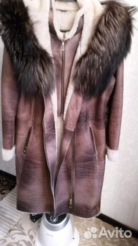 Дубленка из натуральной кожи Дубленка из натуральной кожи