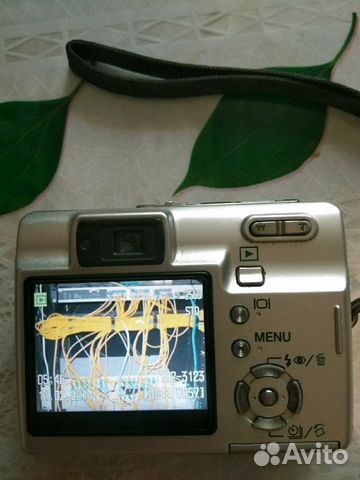 Цифровой фотоаппарат Цифровой фотоаппарат