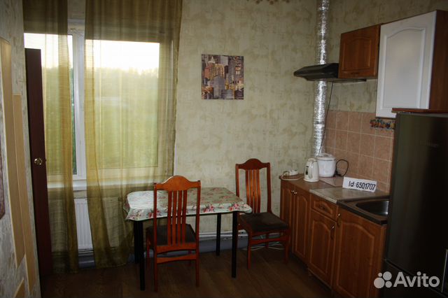 1-к квартира, 30 м², 2/3 эт.