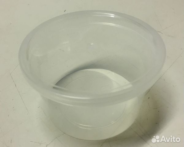 Пластиковые контейнеры(250ml) Пластиковые контейнеры(250ml)