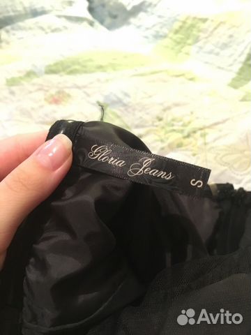 Платье на девочку Gloria Jeans Платье на девочку Gloria Jeans